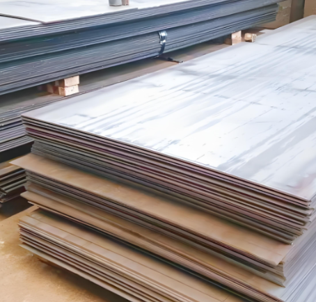 龙湖Q690高强钢板