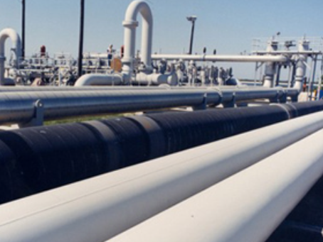 龙湖石油输送案例