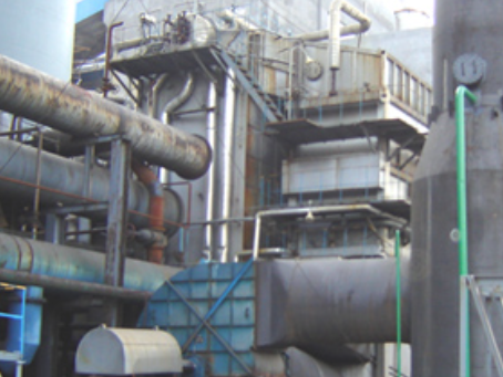 龙湖锅炉钢板案例