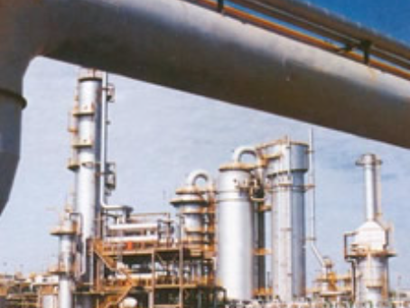 龙湖无缝钢管化工厂案例